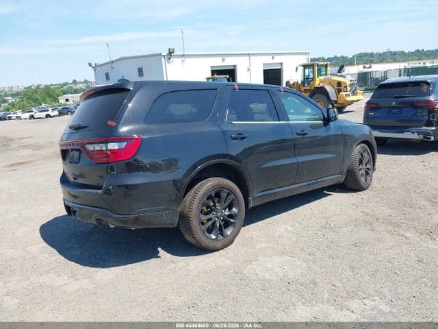 2020 DODGE DURANGO R/T 4