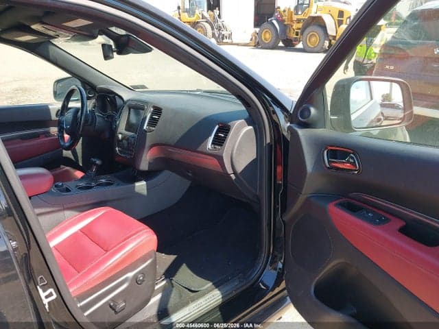 2020 DODGE DURANGO R/T 5