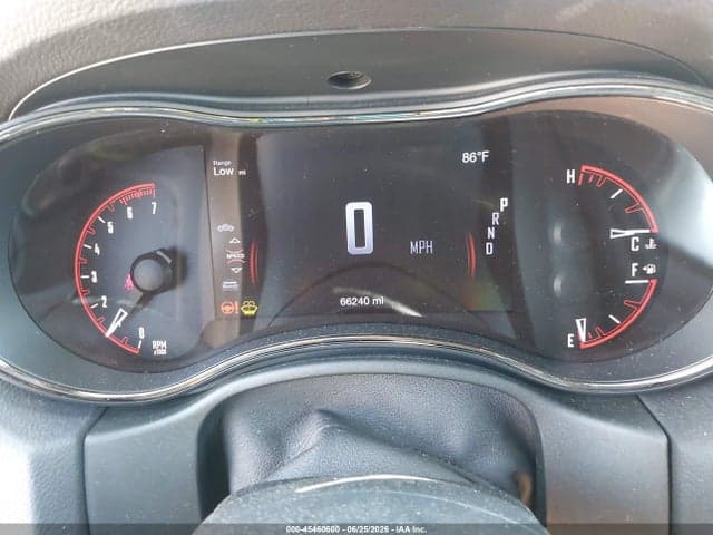 2020 DODGE DURANGO R/T 7