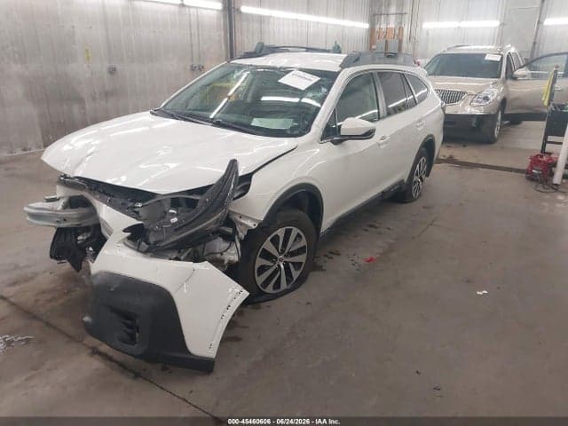 2021 SUBARU OUTBACK PREMIUM 2