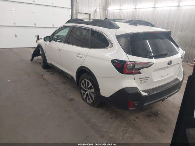 2021 SUBARU OUTBACK PREMIUM 3