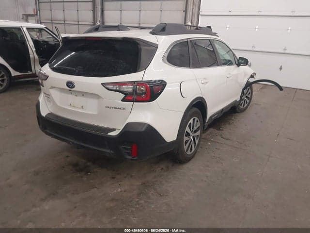 2021 SUBARU OUTBACK PREMIUM 4