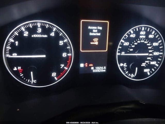 2021 SUBARU OUTBACK PREMIUM 7