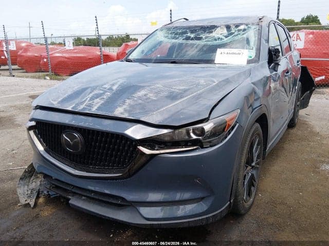2021 MAZDA CX-5 CARBON EDITION TURBO 2