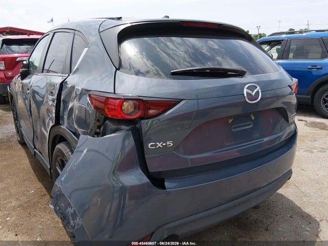 2021 MAZDA CX-5 CARBON EDITION TURBO 3