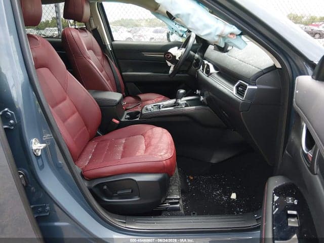 2021 MAZDA CX-5 CARBON EDITION TURBO 5