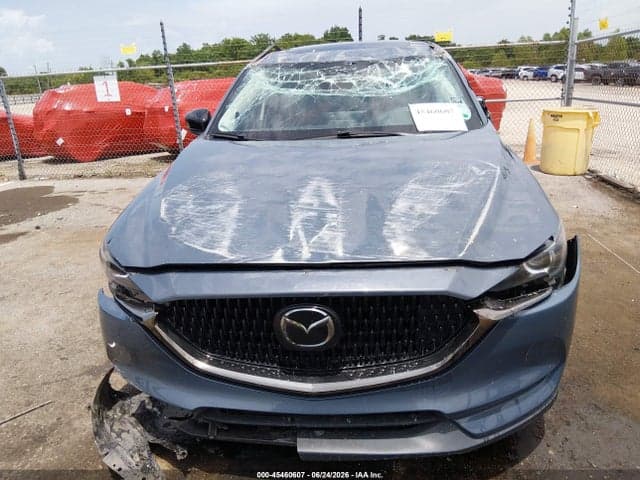 2021 MAZDA CX-5 CARBON EDITION TURBO 6