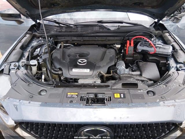 2021 MAZDA CX-5 CARBON EDITION TURBO 10