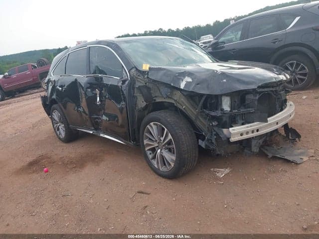 2017 ACURA MDX TECHNOLOGY