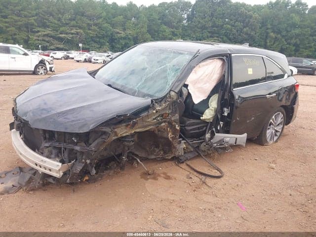 2017 ACURA MDX TECHNOLOGY 3