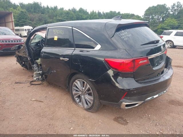 2017 ACURA MDX TECHNOLOGY 4