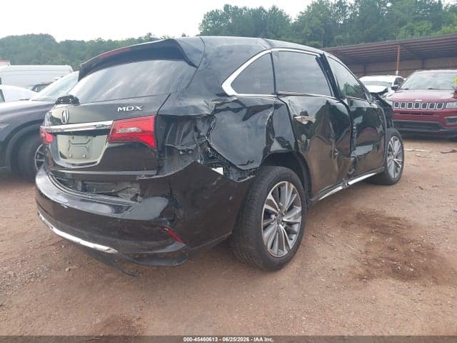 2017 ACURA MDX TECHNOLOGY 5