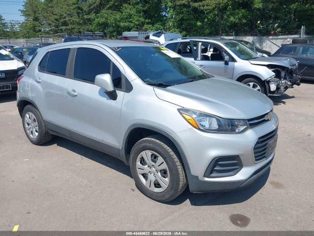 2017 CHEVROLET TRAX LS 1