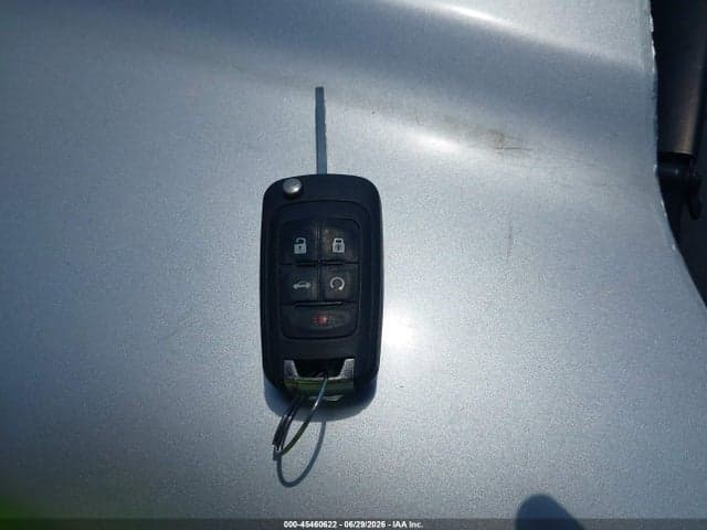2017 CHEVROLET TRAX LS 11