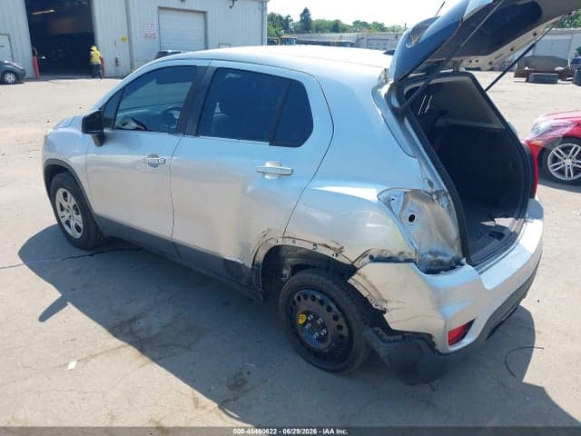 2017 CHEVROLET TRAX LS 3