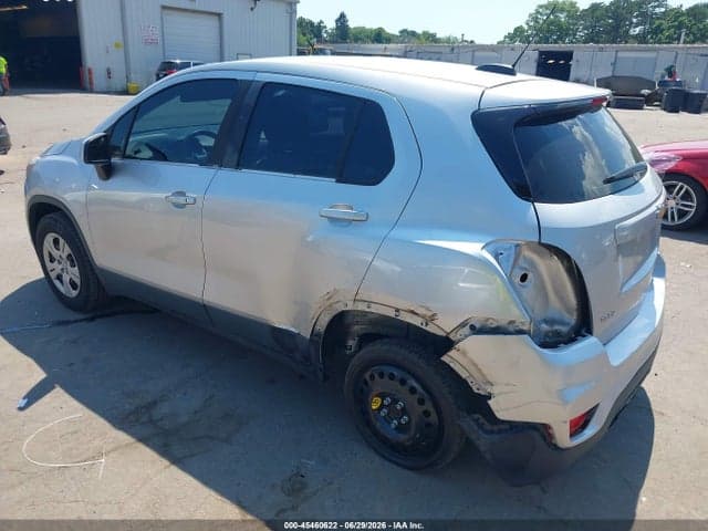 2017 CHEVROLET TRAX LS 6