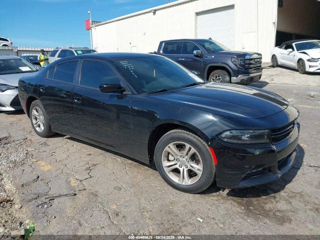 2022 DODGE CHARGER SXT RWD