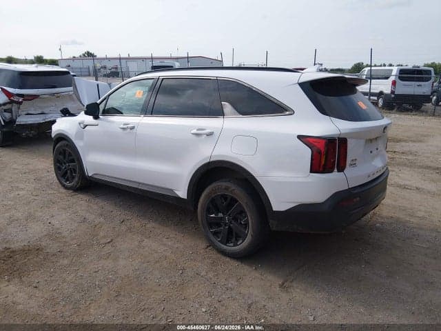 2021 KIA SORENTO S 3
