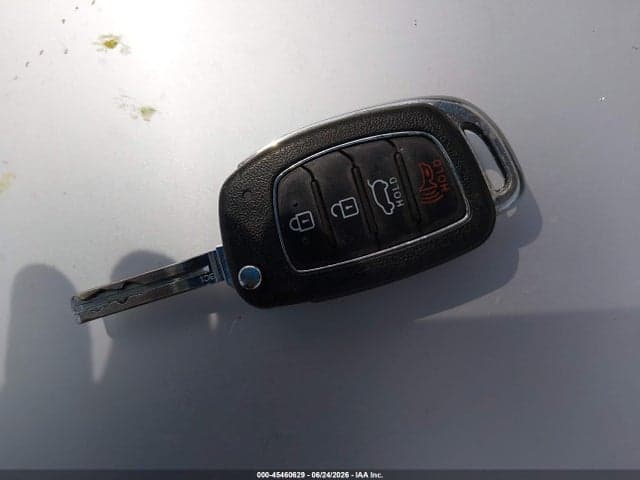 2017 HYUNDAI TUCSON SE 11