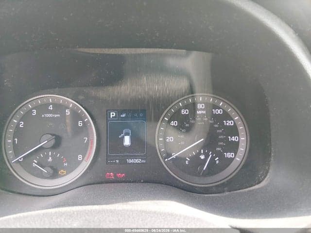 2017 HYUNDAI TUCSON SE 7