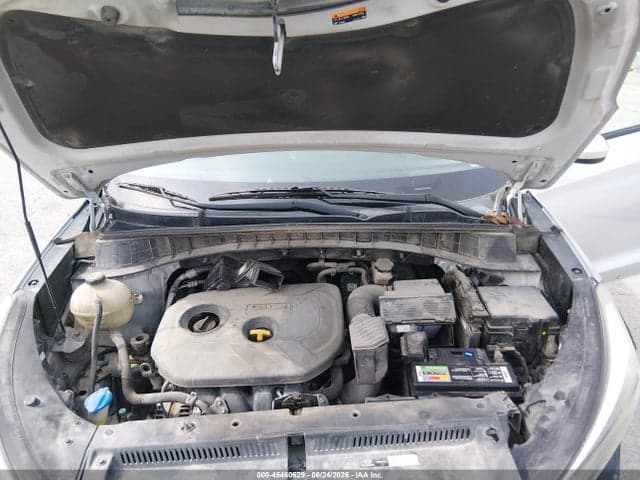 2017 HYUNDAI TUCSON SE 10