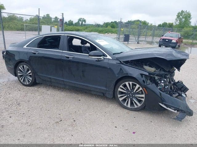 2018 LINCOLN MKZ RESERVE 1