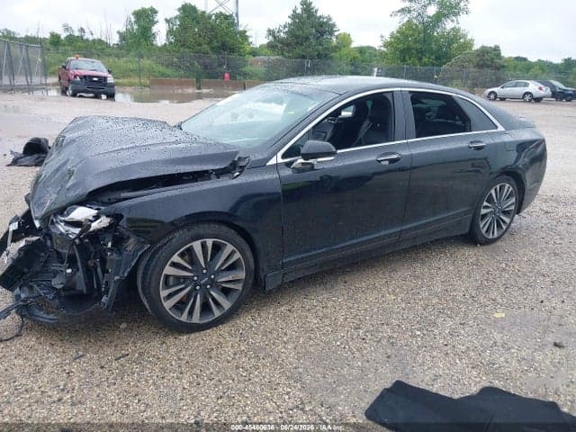 2018 LINCOLN MKZ RESERVE 2