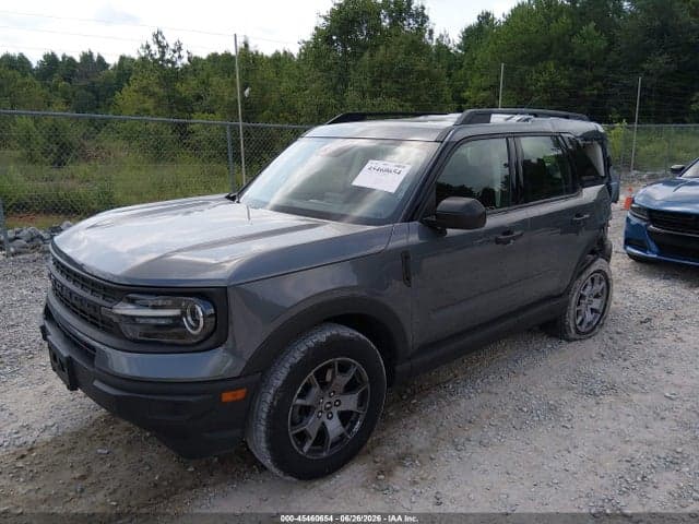 2021 FORD BRONCO SPORT 2