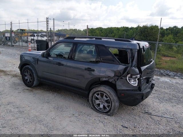 2021 FORD BRONCO SPORT 3