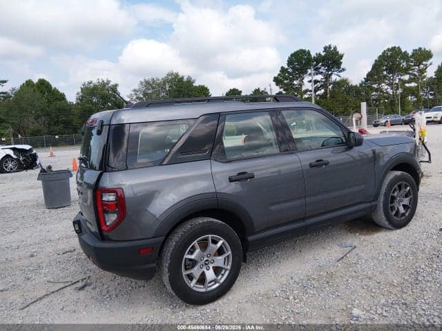 2021 FORD BRONCO SPORT 4