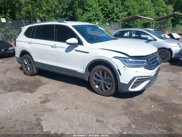 2023 VOLKSWAGEN TIGUAN 2.0T SE - 1