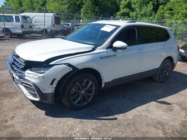 2023 VOLKSWAGEN TIGUAN 2.0T SE 2