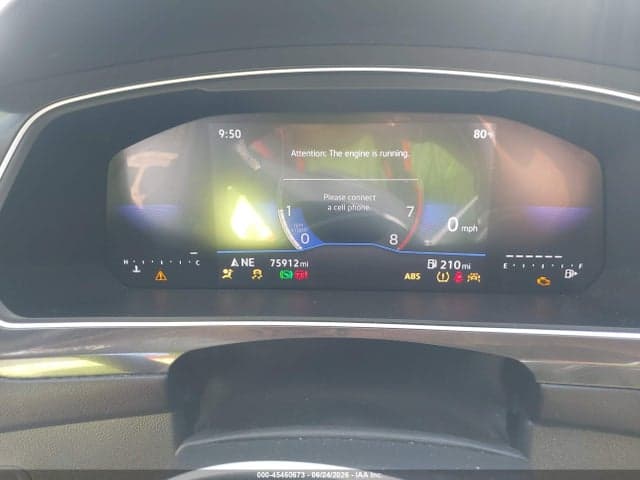 2023 VOLKSWAGEN TIGUAN 2.0T SE 7