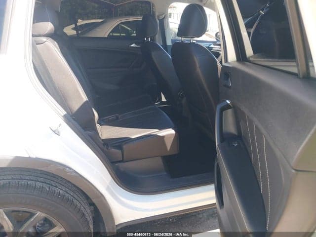 2023 VOLKSWAGEN TIGUAN 2.0T SE 8