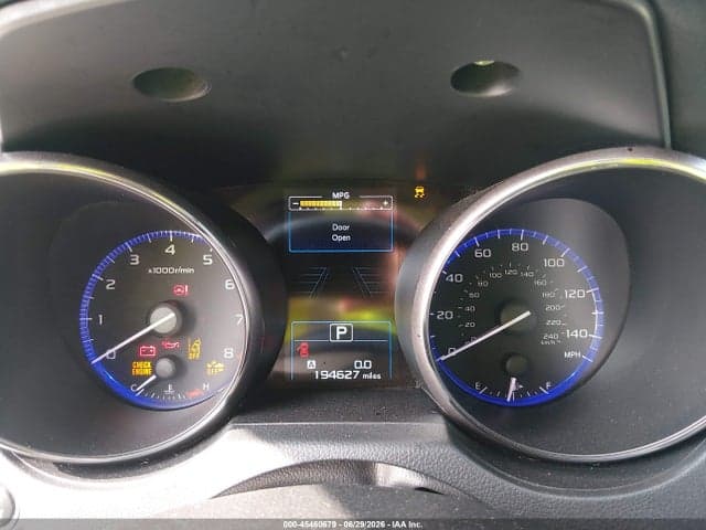 2019 SUBARU LEGACY 2.5I PREMIUM 15