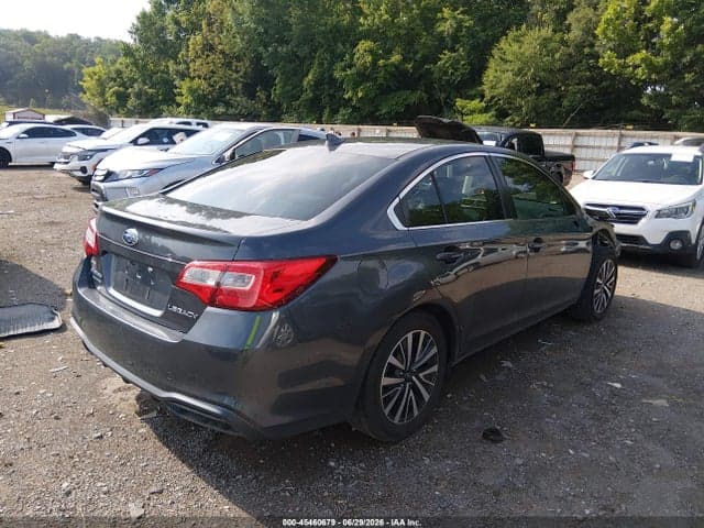 2019 SUBARU LEGACY 2.5I PREMIUM 4