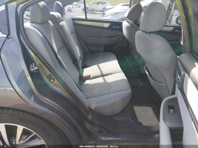 2019 SUBARU LEGACY 2.5I PREMIUM 8