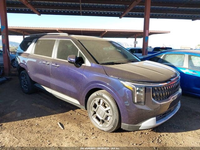 2025 KIA CARNIVAL MPV HYBRID EX - 1