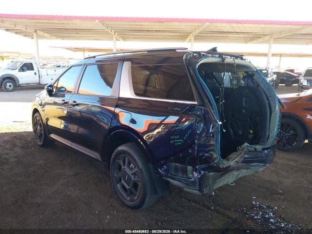 2025 KIA CARNIVAL MPV HYBRID EX 3
