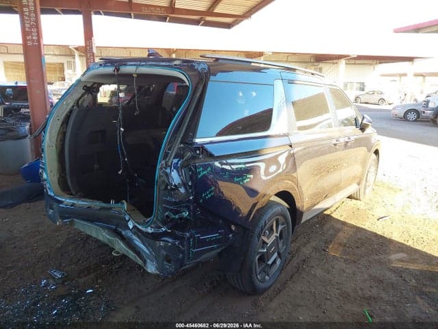 2025 KIA CARNIVAL MPV HYBRID EX 4