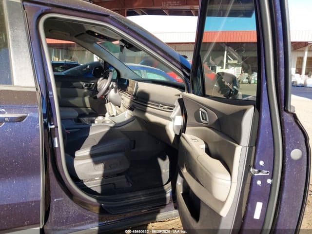 2025 KIA CARNIVAL MPV HYBRID EX 5