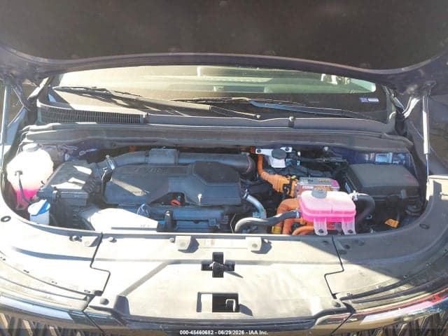 2025 KIA CARNIVAL MPV HYBRID EX 10