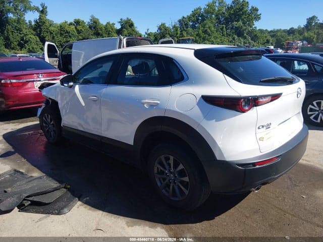 2025 MAZDA CX-30 2.5 S 3