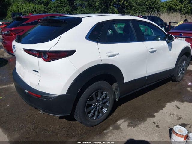 2025 MAZDA CX-30 2.5 S 4