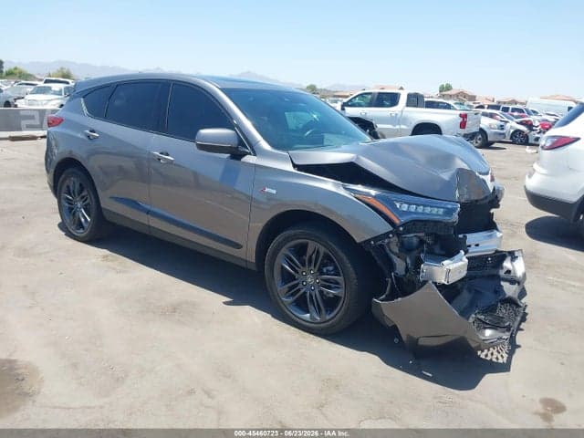 2024 ACURA RDX A-SPEC