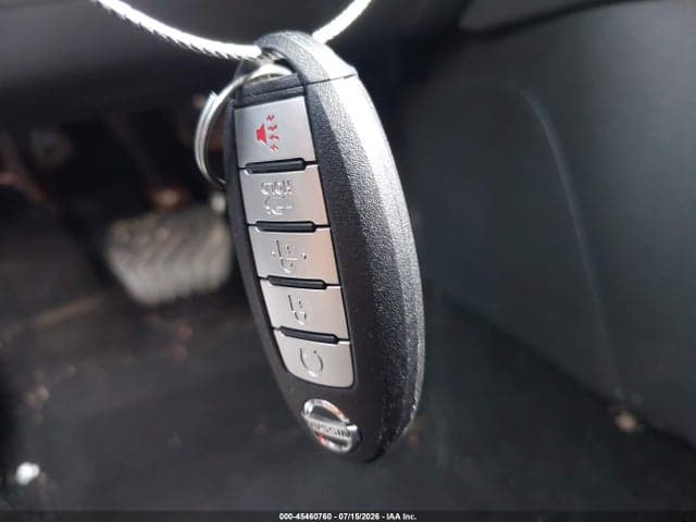 2023 NISSAN SENTRA SV XTRONIC CVT 11