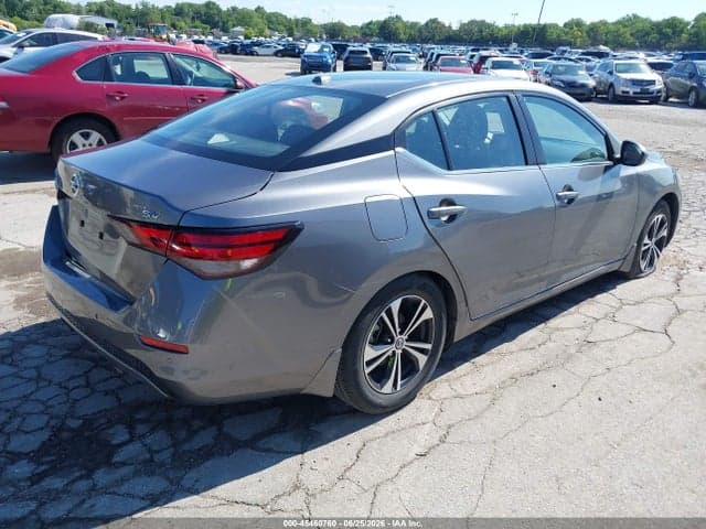 2023 NISSAN SENTRA SV XTRONIC CVT 4