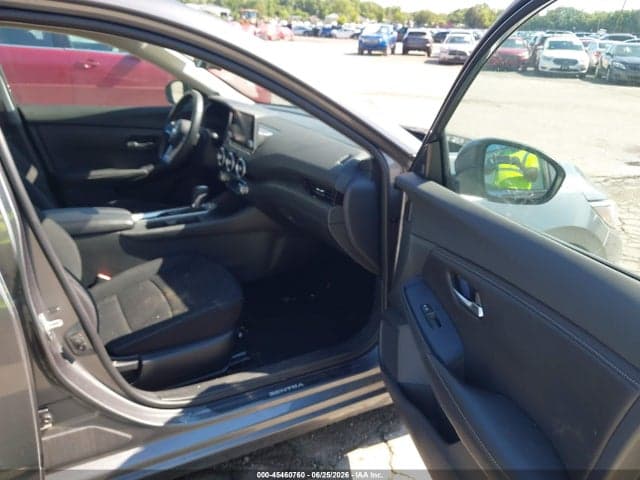 2023 NISSAN SENTRA SV XTRONIC CVT 5