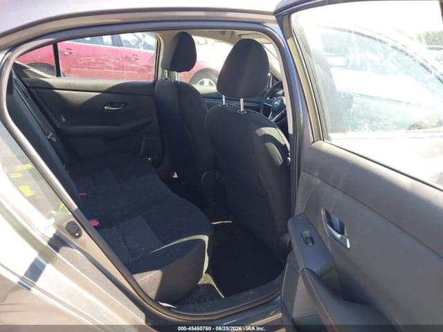 2023 NISSAN SENTRA SV XTRONIC CVT 8