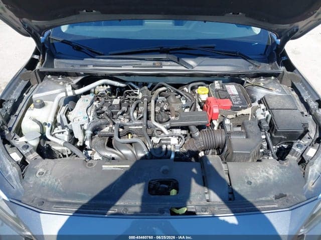 2023 NISSAN SENTRA SV XTRONIC CVT 10